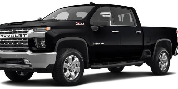 CHEVROLET SILVERADO HD 2022 1GC4YREY4NF141073 image